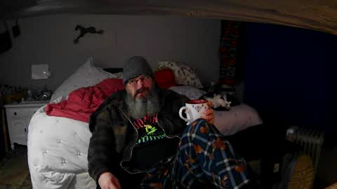 Snapshot of jaycanbefun chatting on 01-20-25, 08:19 Grand Zaddy or Jay its casual online show from 01-20-25, 08:19