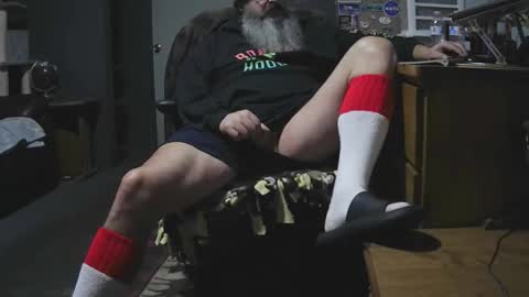 Snapshot of jaycanbefun chatting on 10-31-25, 06:47 Grand Zaddy or Jay its casual online show from 10-31-25, 06:47