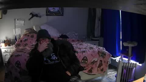 Snapshot of jaycanbefun chatting on 11-29-25, 04:54 Grand Zaddy or Jay its casual online show from 11-29-25, 04:54