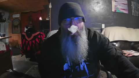 Grand Zaddy or Jay its casual online show from 02-02-26, 07:07