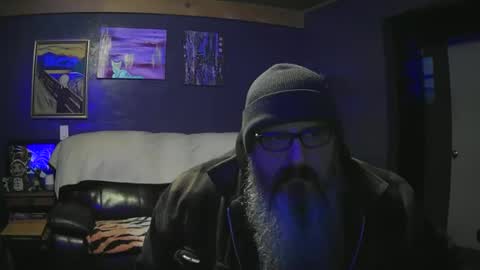 Grand Zaddy or Jay its casual online show from 02-17-26, 08:22