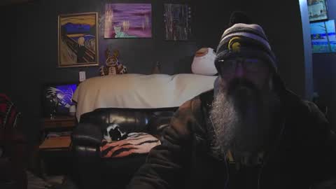 Grand Zaddy or Jay its casual online show from 03-01-26, 08:49