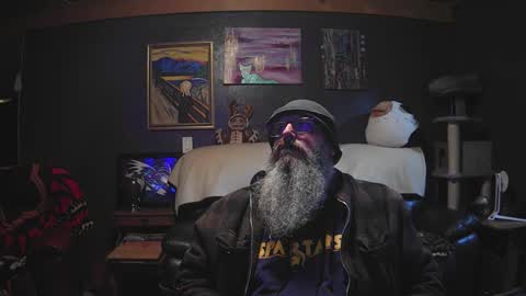 Grand Zaddy or Jay its casual online show from 03-19-26, 08:18