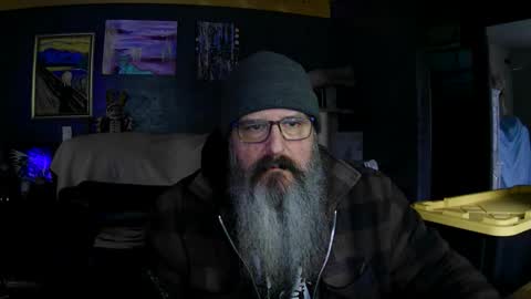 Grand Zaddy or Jay its casual online show from 04-02-26, 04:48