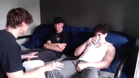 THE HOUSE online show from 01-06-25, 06:58