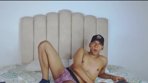 jaydenjhonson online show from 10-29-25, 12:18