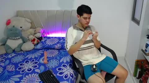 Jayder Steven online show from 04-29-26, 03:21