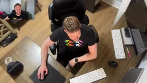 Jay Taylor online show from 06-12-26, 09:46