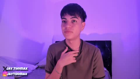 jaythomax online show from 01-13-25, 10:36