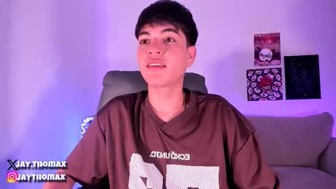 jaythomax online show from 02-21-25, 12:38