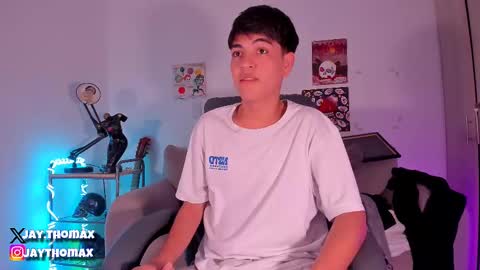 jaythomax online show from 03-02-25, 10:16