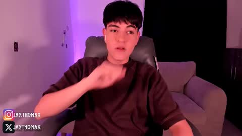 jaythomax online show from 10-03-25, 01:24