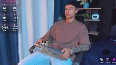 jaze_bradley online show from 10-28-25, 11:36