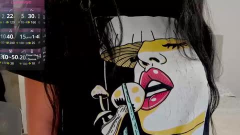 Snapshot of jazmin1000 chatting on 11-08-25, 08:03 valentin online show from 11-08-25, 08:03