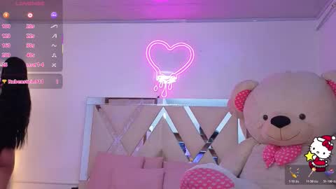 Jazmin  online show from 12-21-25, 11:50