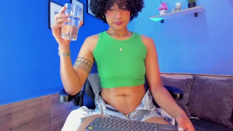 Jazmine Flower online show from 01-07-25, 03:57