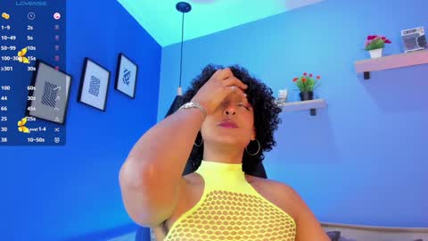 Jazmine Flower online show from 01-13-25, 03:45