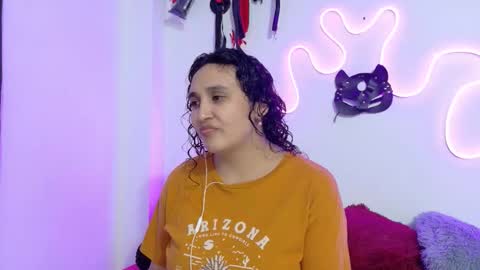 JazminePark online show from 01-06-26, 08:34