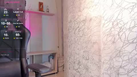 Jazmin online show from 07-17-26, 04:52