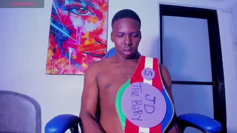 Snapshot of jd_thebaby chatting on 01-12-25, 12:23 jd thebaby online show from 01-12-25, 12:23