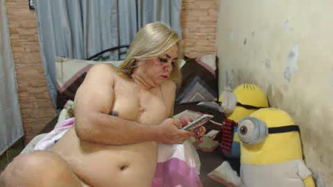 GorgeousCASSIE online show from 12-25-24, 10:48