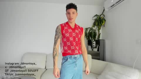jdmontoya_ online show from 01-09-25, 10:09