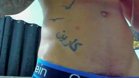 Jean  axelcrow       Modelo Independiente online show from 01-26-25, 06:49