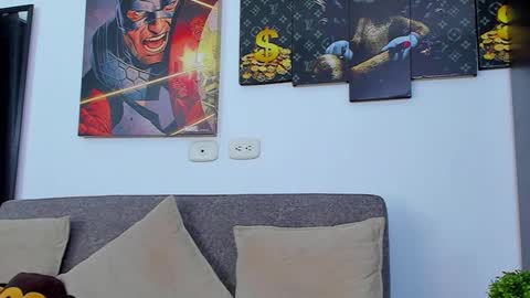 Snapshot of jean_lopez chatting on 01-27-25, 01:37 Jean axelcrow Modelo Independiente online show from 01-27-25, 01:37