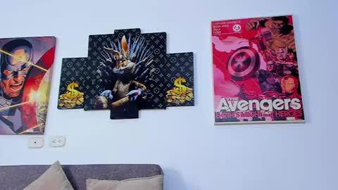 Jean  axelcrow       Modelo Independiente online show from 02-08-25, 02:26