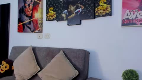 Snapshot of jean_lopez chatting on 03-10-25, 06:27 Jean axelcrow Modelo Independiente online show from 03-10-25, 06:27