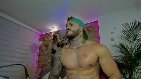 Jean  axelcrow       Modelo Independiente online show from 04-29-26, 06:17