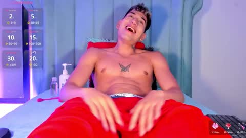 JEAN online show from 03-12-26, 10:38