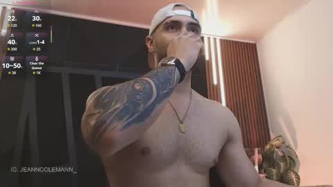 Jean Colleman online show from 01-09-26, 11:39