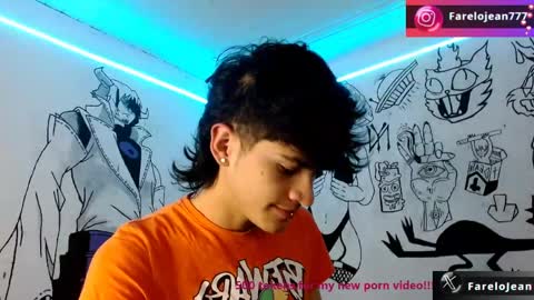 Snapshot of jeanfarelo chatting on 05-17-26, 07:28 Jean online show from 05-17-26, 07:28