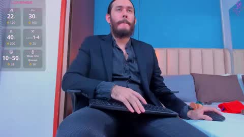 Jeanpiere online show from 10-19-25, 03:51