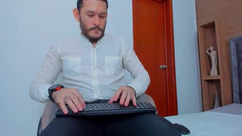 Jeanpiere online show from 03-06-26, 03:36