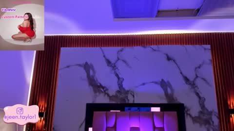 Jeen Taylor online show from 02-26-26, 08:19