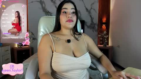 Jeen Taylor online show from 03-19-26, 08:13