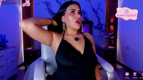 Jeen Taylor online show from 04-19-26, 10:36