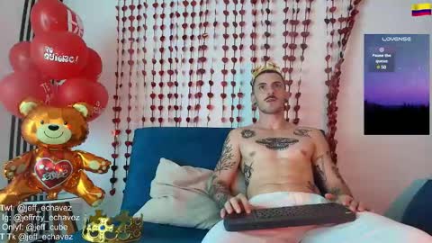 Jeff and Mugi  Independent model online show from 02-14-25, 05:36