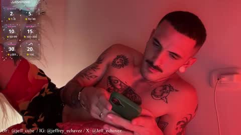 Jeff and Mugi  Independent model online show from 10-25-25, 04:13