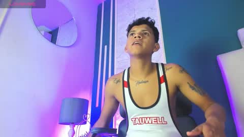 Snapshot of jeffry_wolvess chatting on 02-27-26, 12:21 Jeffry online show from 02-27-26, 12:21