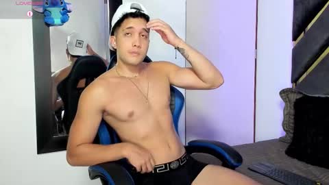 JEICOB STONE online show from 02-02-26, 06:12