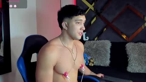 JEICOB STONE online show from 04-07-26, 12:55