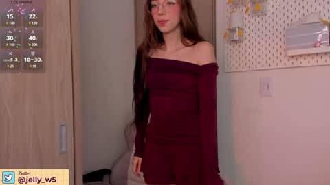 Snapshot of jelly_w5 chatting on 02-03-25, 07:42 Jelly  online show from 02-03-25, 07:42