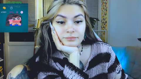 Jelya online show from 12-18-24, 02:06