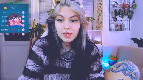 Jelya online show from 01-23-25, 04:48