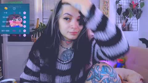 Jelya online show from 01-29-25, 01:38