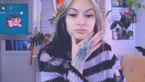 Jelya online show from 02-01-25, 11:43