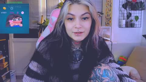 Jelya online show from 02-08-25, 02:49